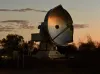 6.1 Meter Tech Park Dish at Sunset